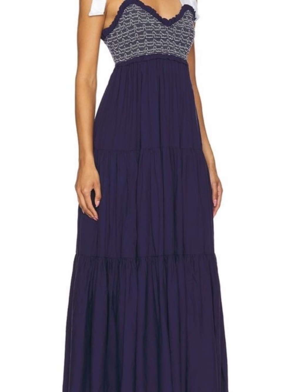 Free People Bluebell Maxi Dress XL